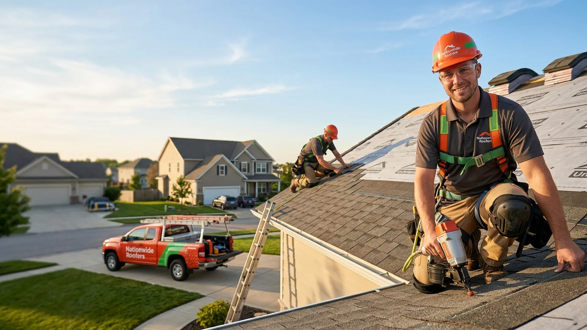 Local Roof Installation Hazel Crest, IL Near Me